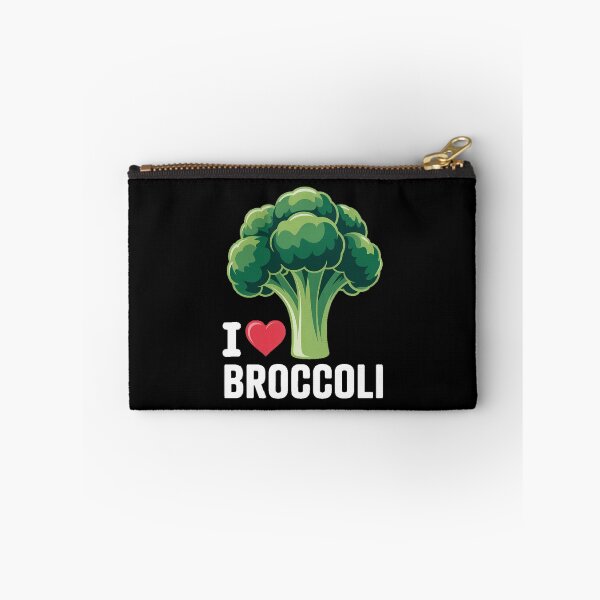 Item preview, Keto Paleo I Love Broccoli Organic Healthy Eating designed and sold by EllenJast.