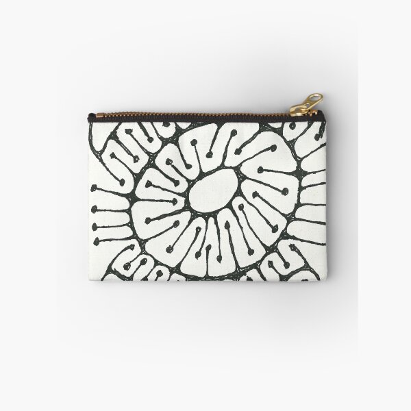 Item preview, NUCLEUS BLACK & WHITE designed and sold by KolbStudios.