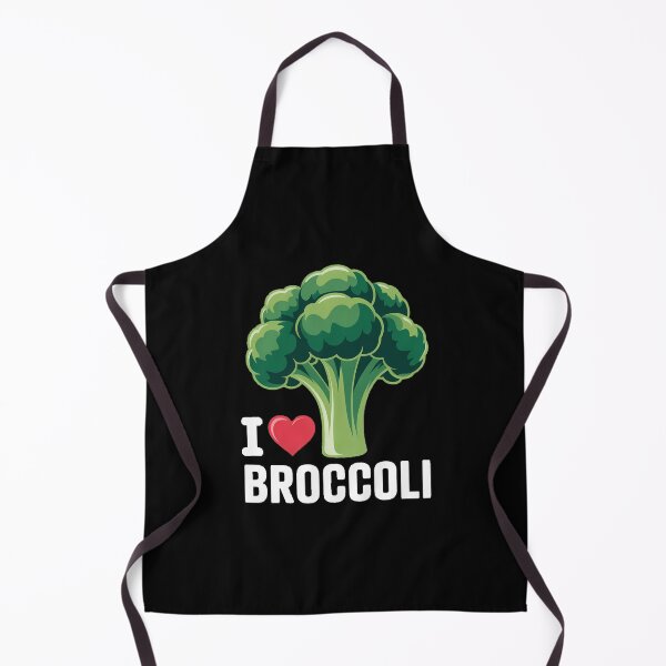 Item preview, Keto Paleo I Love Broccoli Organic Healthy Eating designed and sold by EllenJast.