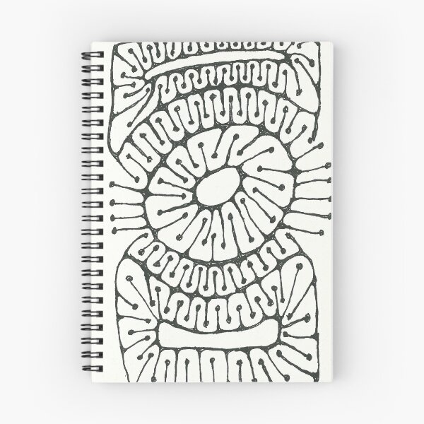 Item preview, NUCLEUS BLACK & WHITE designed and sold by KolbStudios.