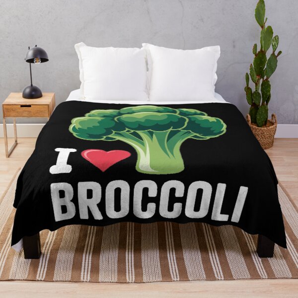 Item preview, Keto Paleo I Love Broccoli Organic Healthy Eating designed and sold by EllenJast.