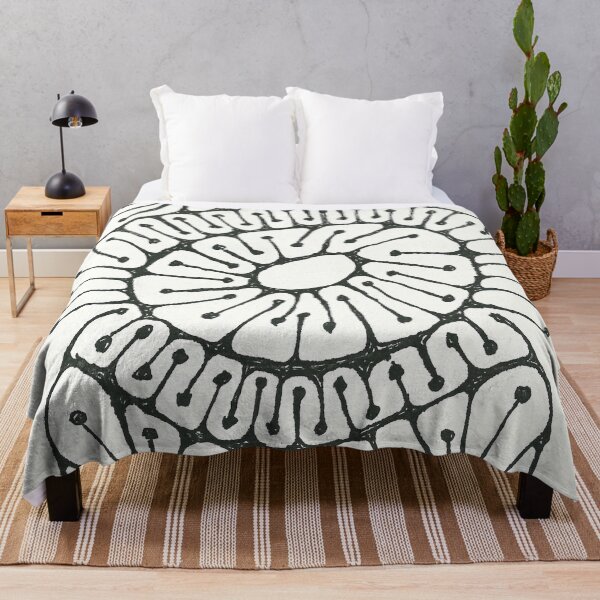 Item preview, NUCLEUS BLACK & WHITE designed and sold by KolbStudios.