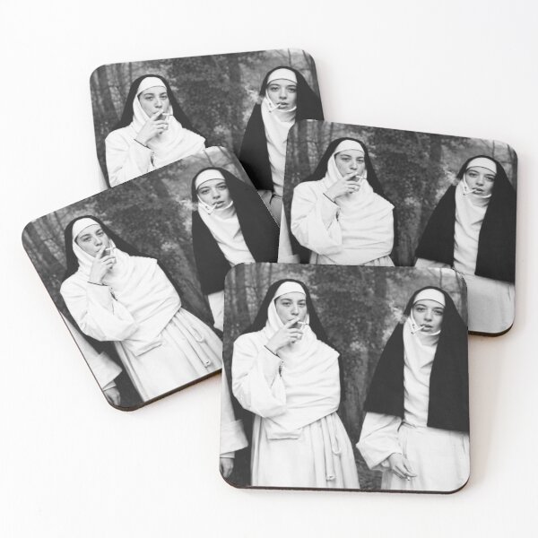 Item preview, NUN of your business  designed and sold by 300degrees.
