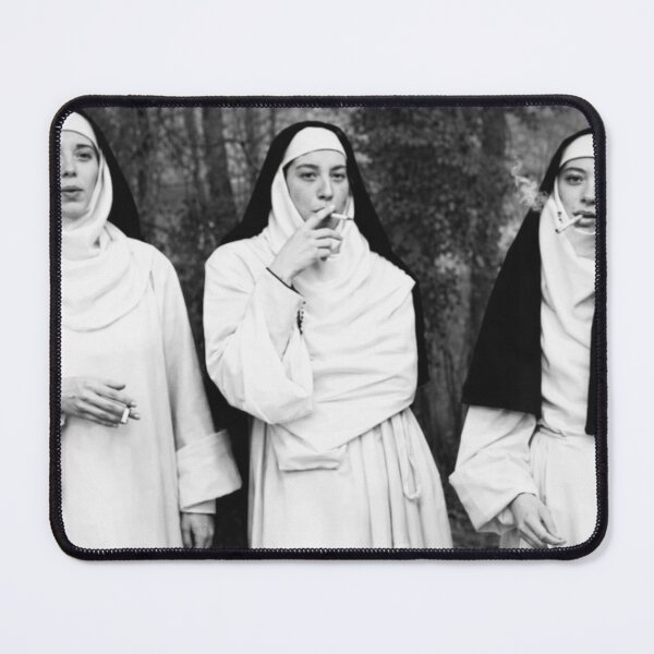 Item preview, NUN of your business  designed and sold by 300degrees.