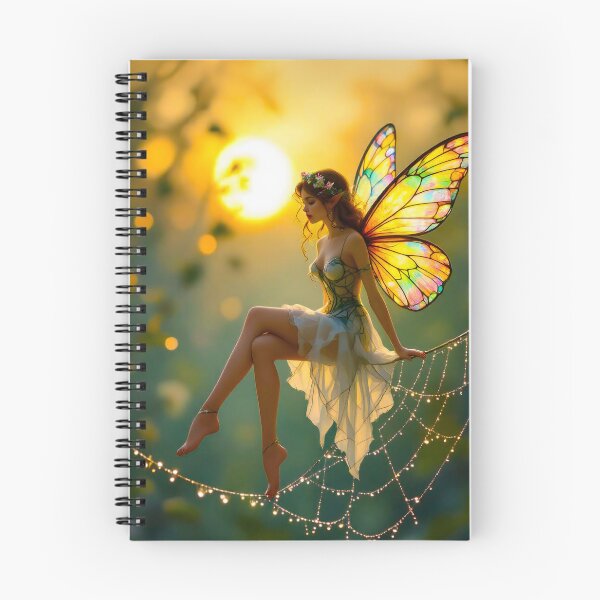 Item preview, The Web Fairy designed and sold by PictureNZ.