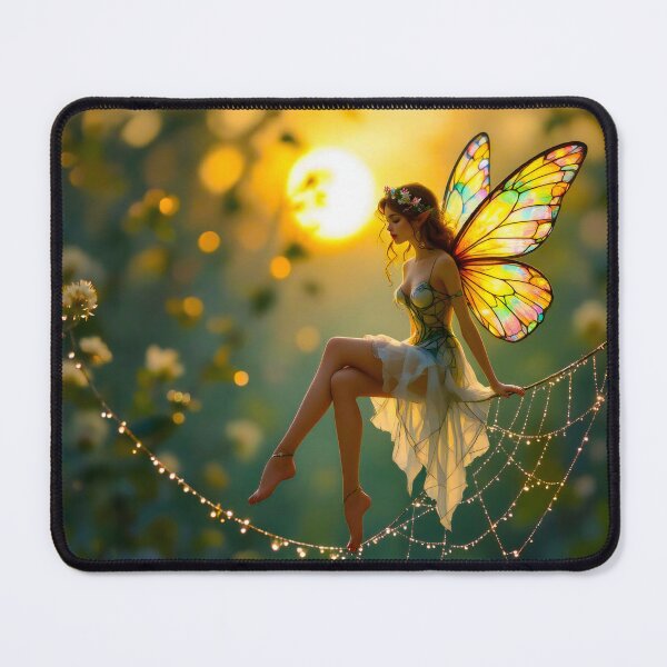 Item preview, The Web Fairy designed and sold by PictureNZ.