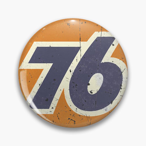 Item preview, 76 Oil Union Vintage Logo designed and sold by VilmaWebe.