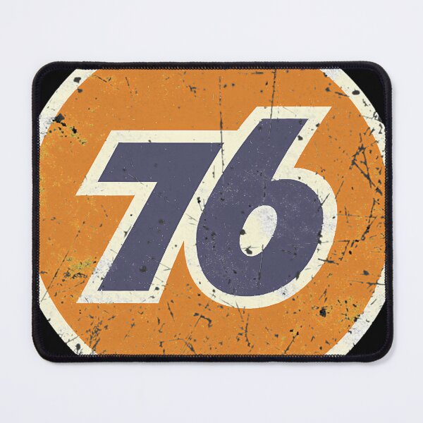 Item preview, 76 Oil Union Vintage Logo designed and sold by VilmaWebe.