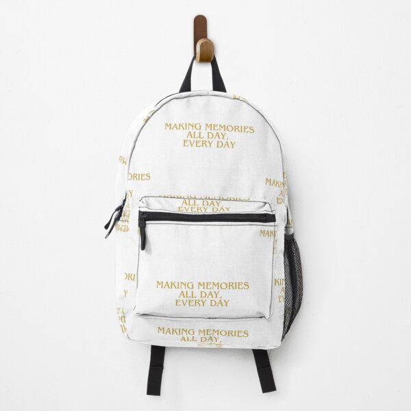 Item preview, Making Memories All Day, Every Day designed and sold by Mywaymylife.