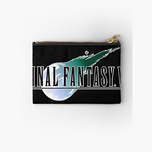 Item preview, Final Fantasy 7 Logo designed and sold by VilmaWebe.