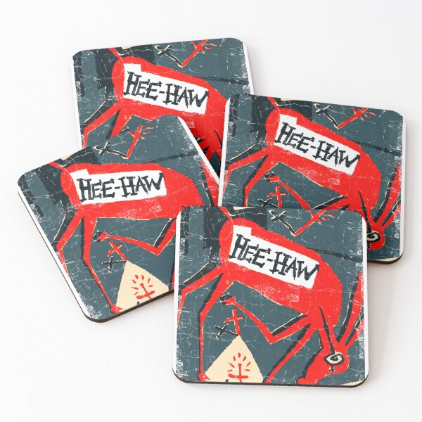 Item preview, Hee-Haw The Birthday Party  vintage designed and sold by tengxshop.
