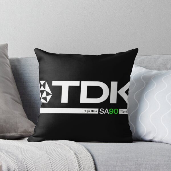 Item preview, Tdk Sa-90 Cassette Logo designed and sold by VilmaWebe.