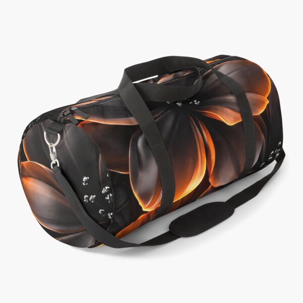 Item preview, Luxury Brown Leather Floral Pattern designed and sold by Kaleidoscope Print.