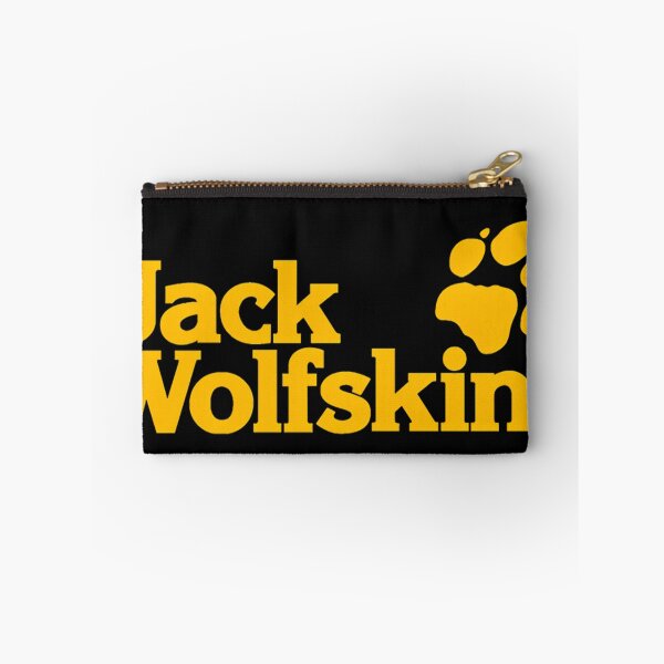 Item preview, Jack Wolfskin Logo Yellow designed and sold by DapPauce.