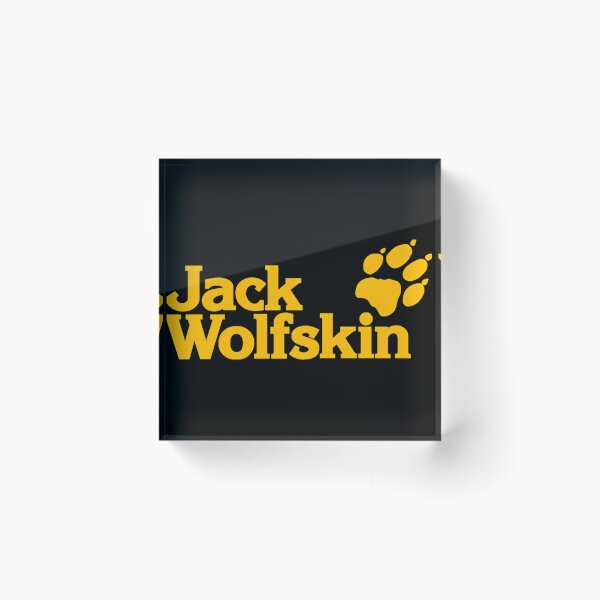 Item preview, Jack Wolfskin Logo Yellow designed and sold by DapPauce.