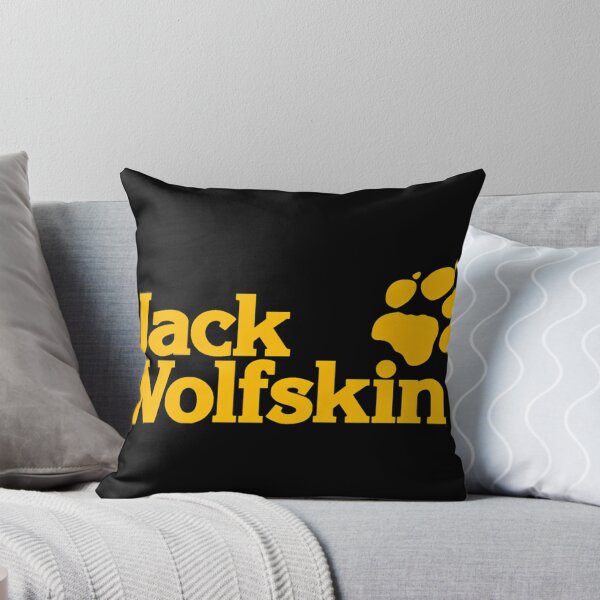 Item preview, Jack Wolfskin Logo Yellow designed and sold by DapPauce.