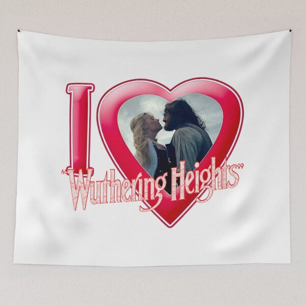 Item preview, Red Framed I Love Movie designed and sold by AltAesthetic.