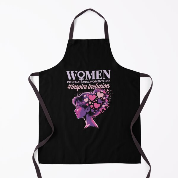Item preview, International Women's Day Floral Woman Girl Silhouette designed and sold by EllenJast.