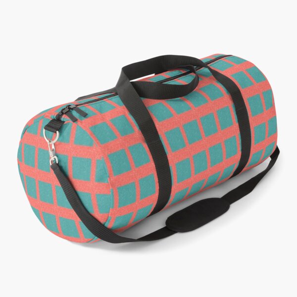 Item preview, Coral and Teal designed and sold by PudgeMuffin Creations.