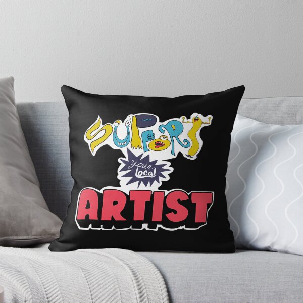 Item preview, Support Your Local Artist designed and sold by MotionnbTsArt.