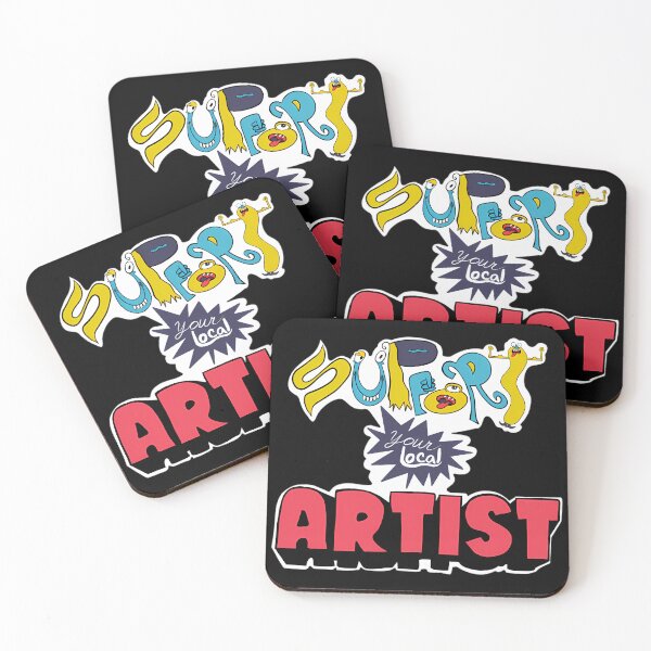 Item preview, Support Your Local Artist designed and sold by MotionnbTsArt.