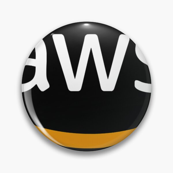 Artikelvorschau, AWS-Logo (Amazon Web Services-Logo) entworfen und verkauft von VilmaWebe.