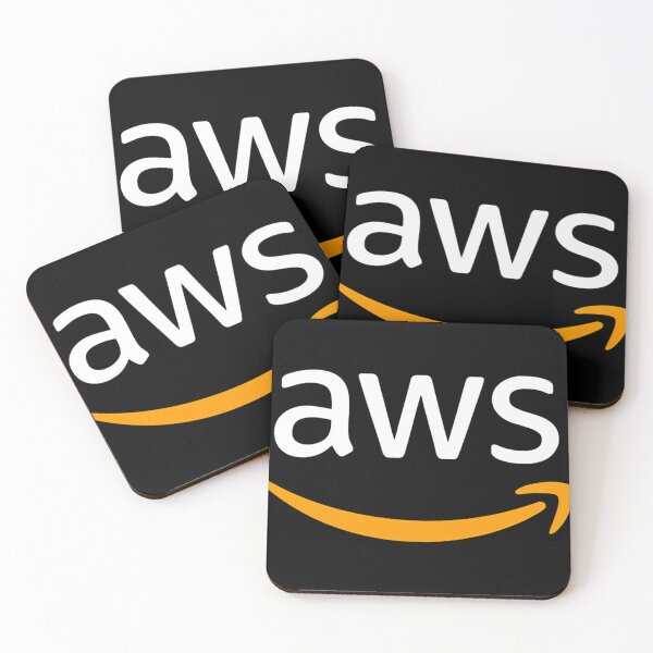 Item preview, Aws Logo (Amazon Web Services Logo) designed and sold by VilmaWebe.