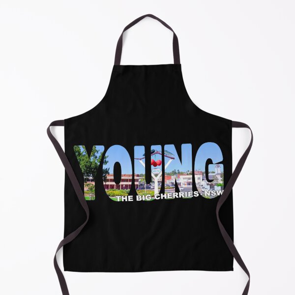 Item preview, YOUNG "The Big Cherries" NSW - South West Slopes Australia designed and sold by Adam Gormley.