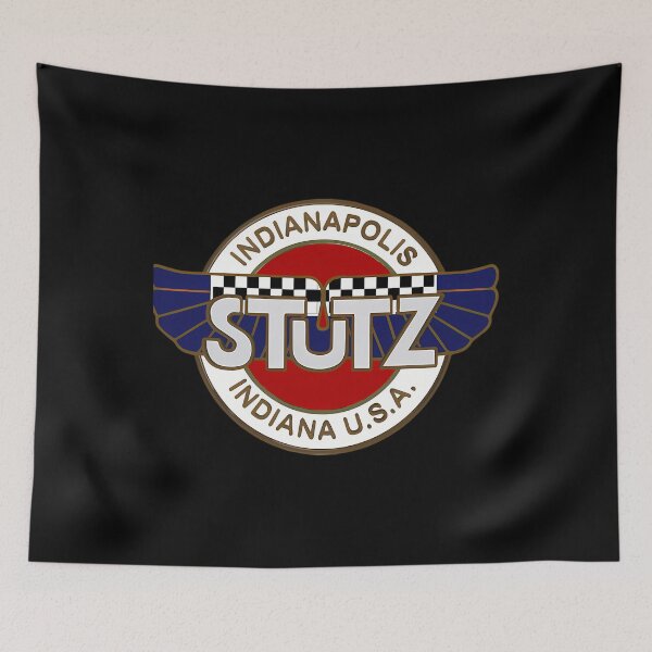 Item preview, Stutz Motor Company Logo designed and sold by VilmaWebe.