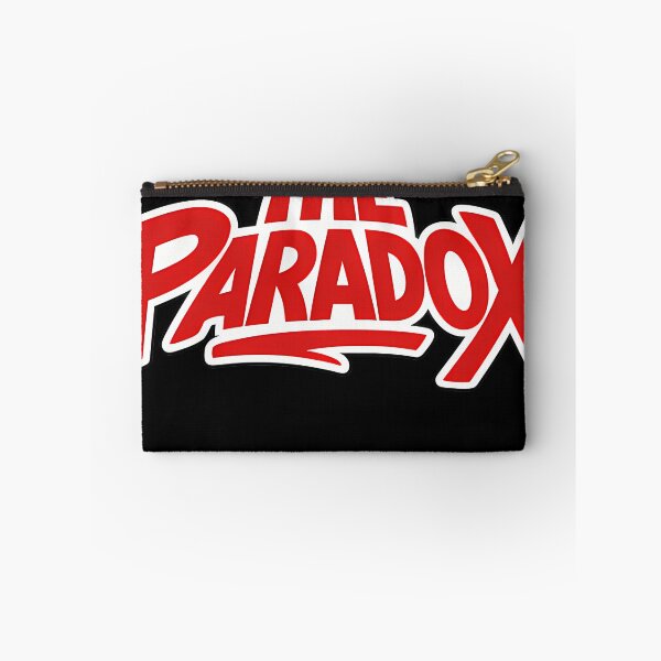 Item preview, The Paradox Band Logo  Pop Punk designed and sold by DapPauce.
