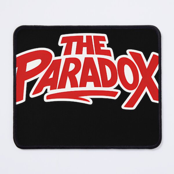 Item preview, The Paradox Band Logo  Pop Punk designed and sold by DapPauce.