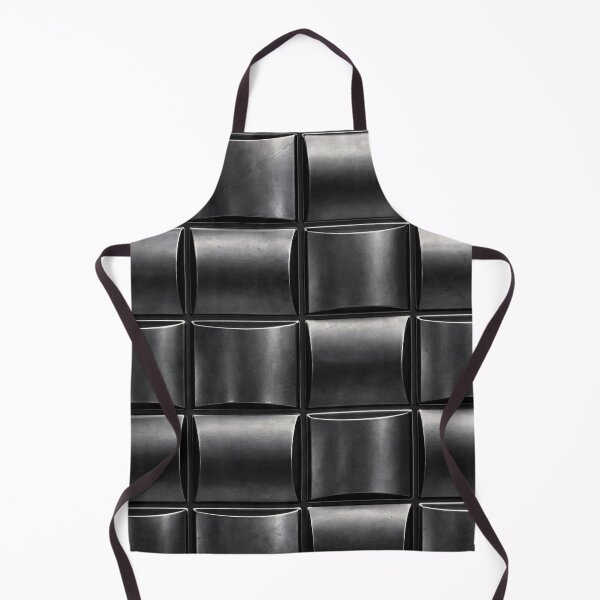 Item preview, Black Metallic Geometric Tile Pattern designed and sold by Kaleidoscope Print.