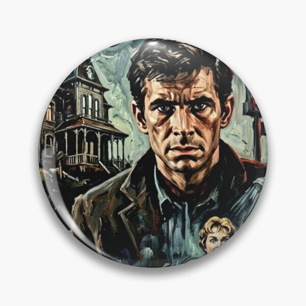 Item preview, The Master of Suspense: A Tribute to Psycho designed and sold by Art's Diner.