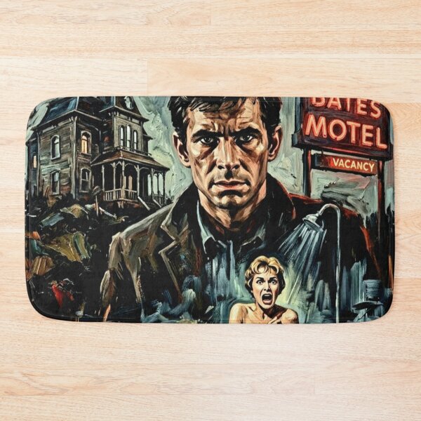 Item preview, The Master of Suspense: A Tribute to Psycho designed and sold by Art's Diner.