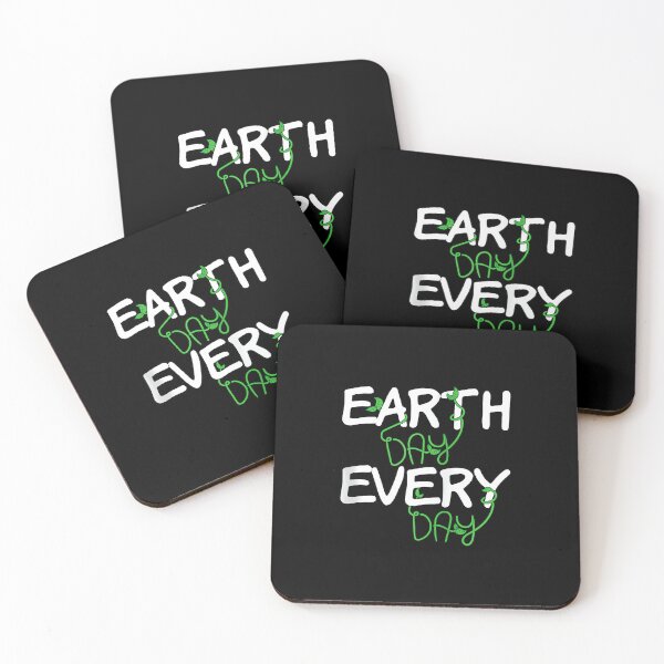 Item preview, Earth Day Everyday Sustainable Eco Friendly Nature Lovers designed and sold by DeanASkinner.