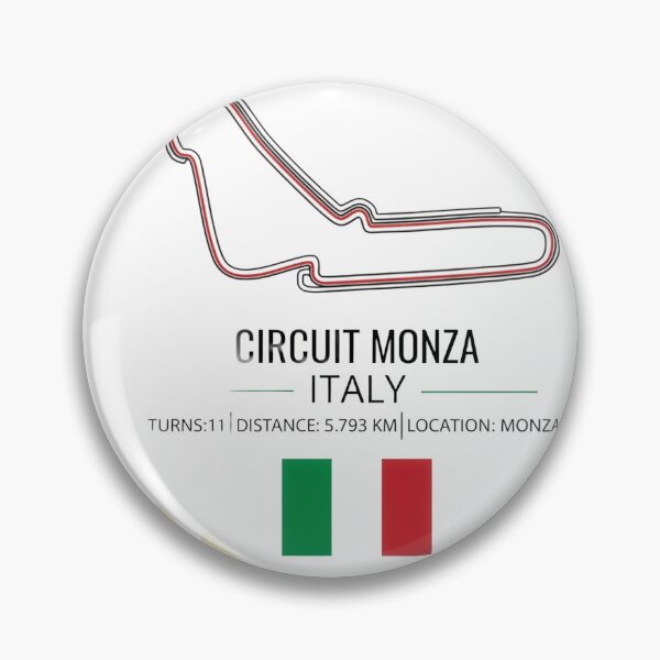 Item preview, Monza designed and sold by BubbleStory888.