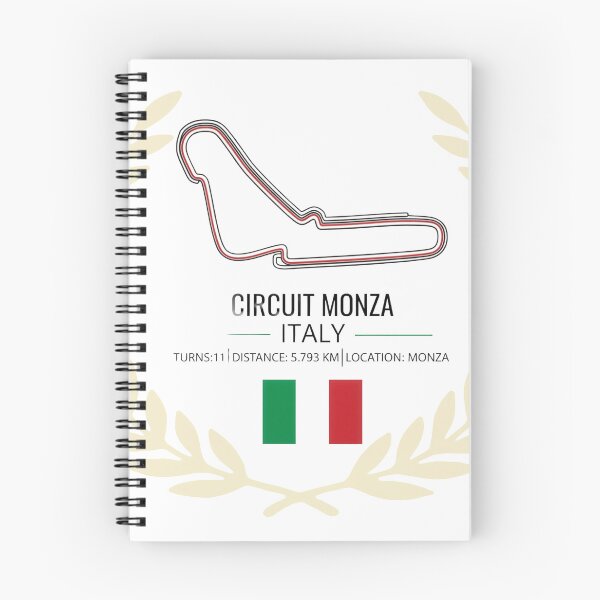 Item preview, Monza designed and sold by BubbleStory888.