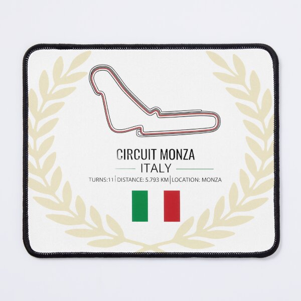 Item preview, Monza designed and sold by BubbleStory888.