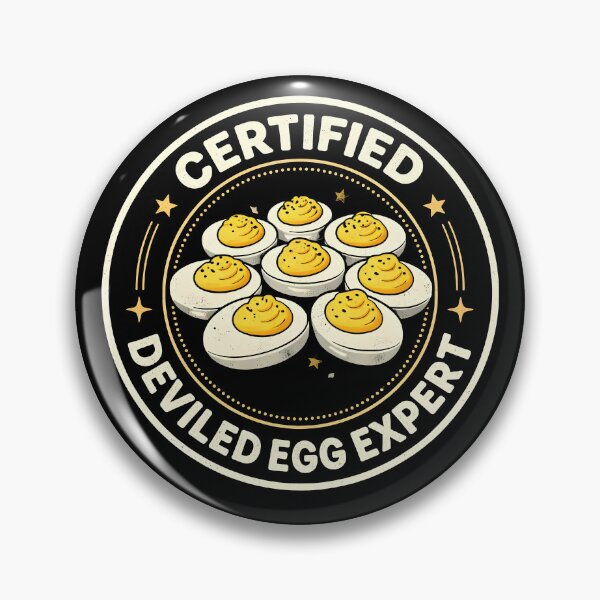 Item preview, Certified deviled egg expert designed and sold by JODYSMORGAN.