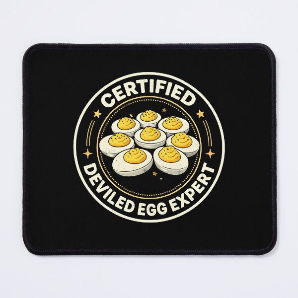 Item preview, Certified deviled egg expert designed and sold by JODYSMORGAN.