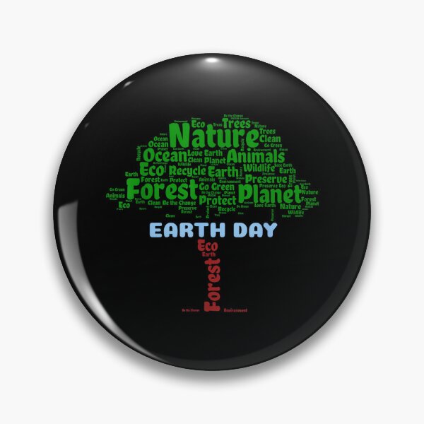 Item preview, Earth Day Tree Nature Recycle Planet Go Green Eco-Friendly designed and sold by DeanASkinner.