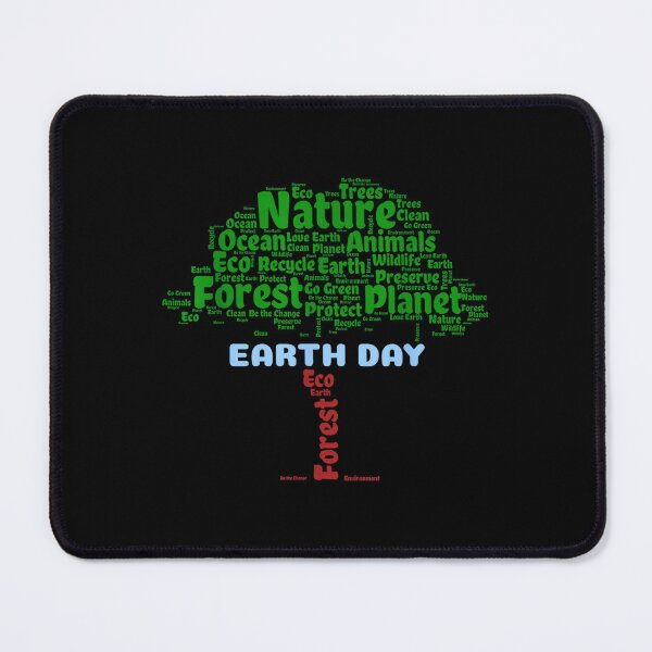 Item preview, Earth Day Tree Nature Recycle Planet Go Green Eco-Friendly designed and sold by DeanASkinner.