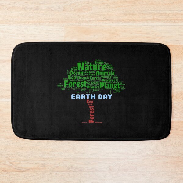 Item preview, Earth Day Tree Nature Recycle Planet Go Green Eco-Friendly designed and sold by DeanASkinner.