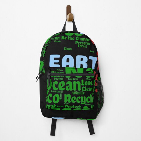 Item preview, Earth Day Tree Nature Recycle Planet Go Green Eco-Friendly designed and sold by DeanASkinner.