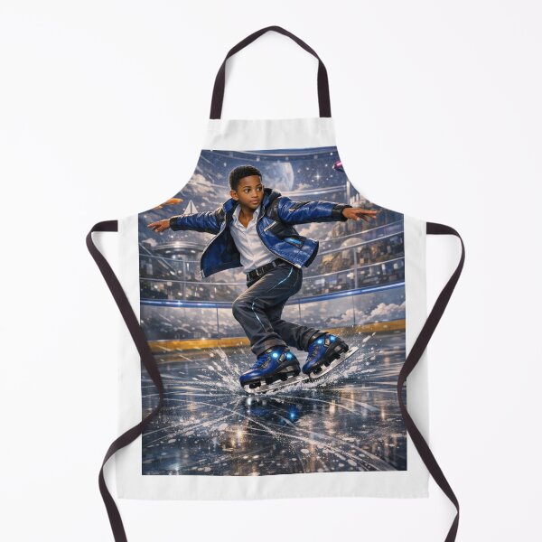 Item preview, Surreal African Canadian/American Boy designed and sold by Lucienne Reimagined.