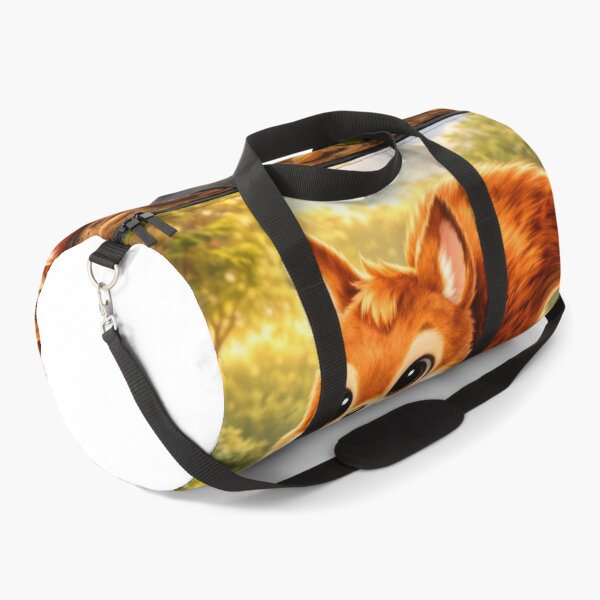 Item preview, Cute Squirrel With Nuts Sticker designed and sold by jgvisualarts.