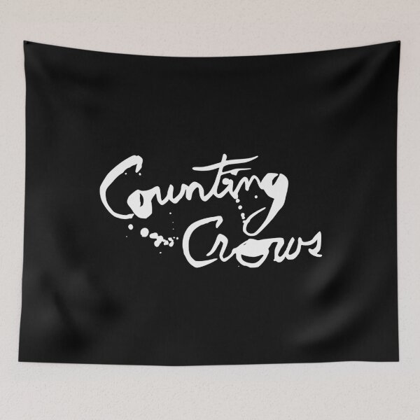 Item preview, Countings Crows Hd  designed and sold by amol9999.