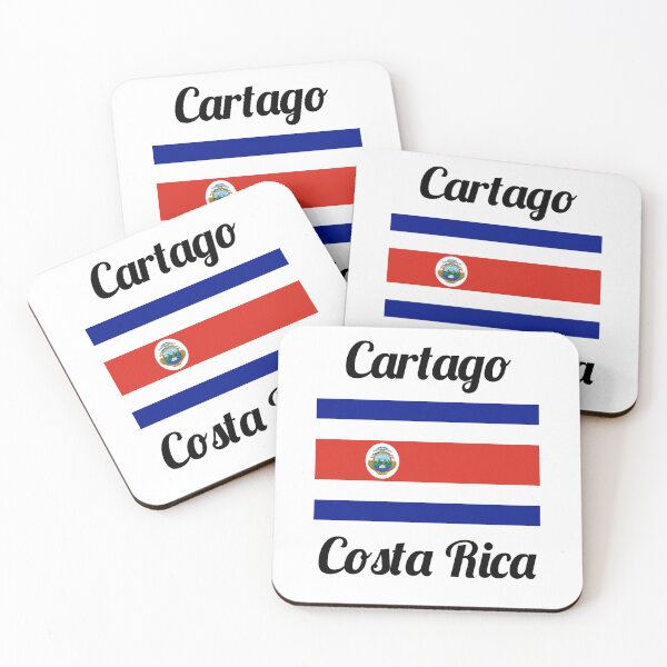 Item preview, Cartago Costa Rica - Stylish Prints, designed and sold by Fleetwood1994.