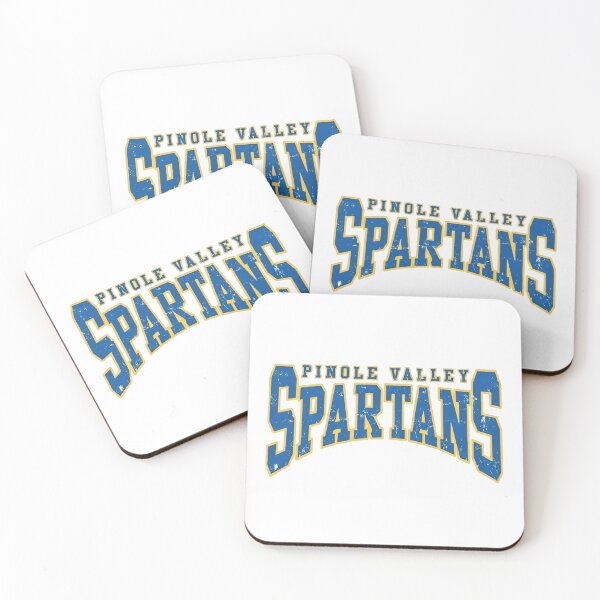 Item preview, Pinole Valley High School Spartans Wordmark designed and sold by LockedUp.