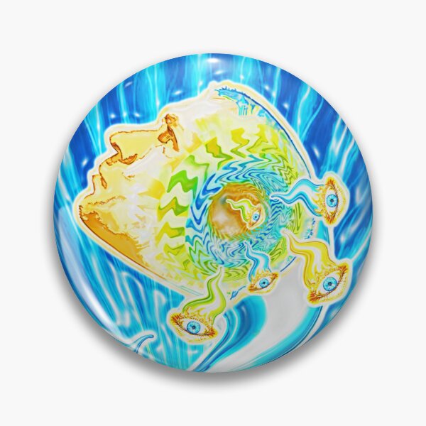 Item preview, LightningBurstation designed and sold by Klaus Bremner (Autotelic Art).